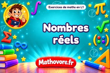 Nombres réels