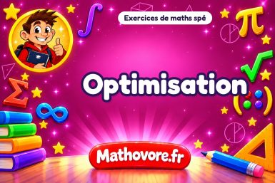 Optimisation