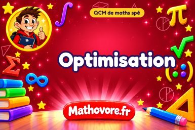 Optimisation
