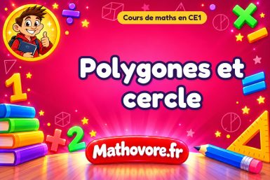 Polygones et cercle