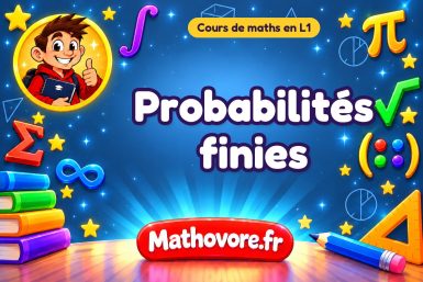 Probabilités finies