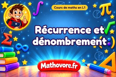 Récurrence et dénombrement
