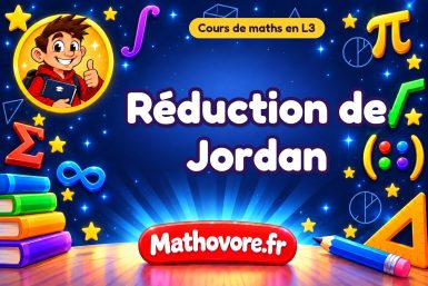Réduction de Jordan