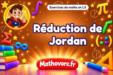 Réduction de Jordan