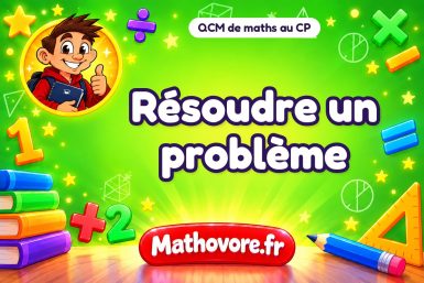 Résoudre un problème