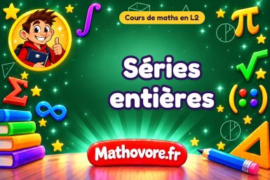 Séries entières