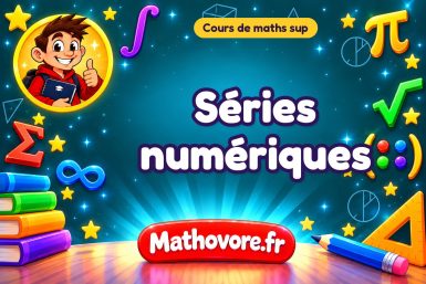 Séries numériques