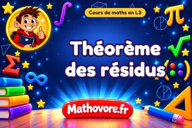 Théorème des résidus