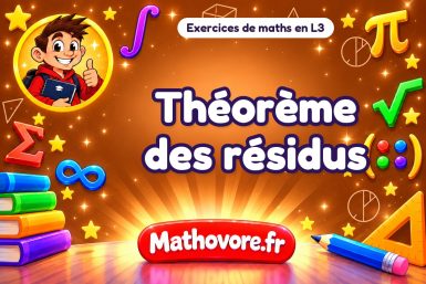 Théorème des résidus