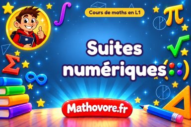 Suites numériques