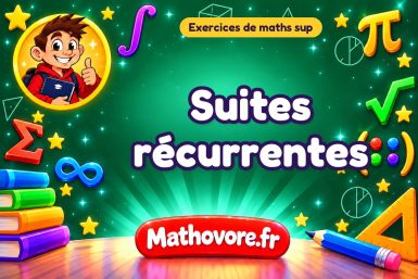 Suites récurrentes