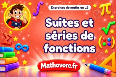 Suites et séries de fonctions
