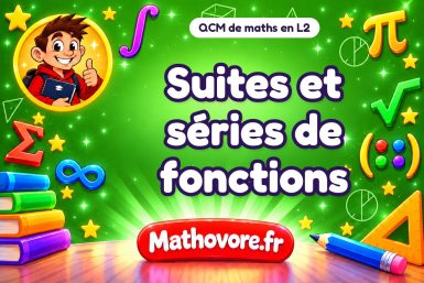 Suites et séries de fonctions