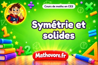 Symétrie et solides