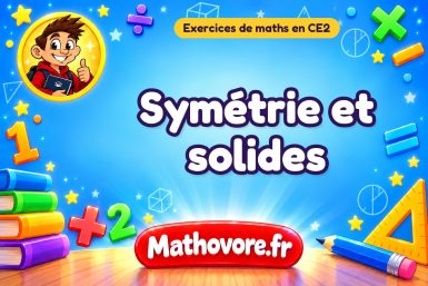 Symétrie et solides