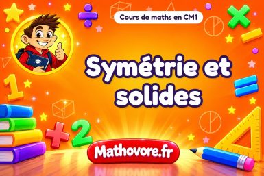 Symétrie et solides