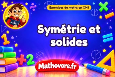 Symétrie et solides