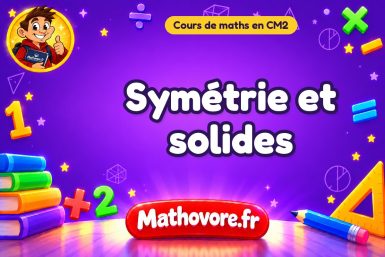 Symétrie et solides