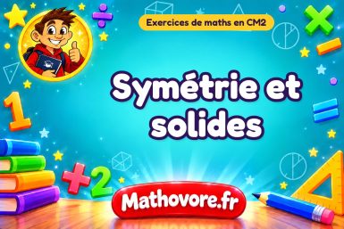 Symétrie et solides