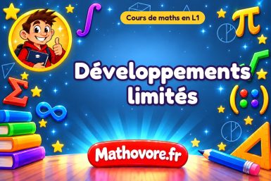 Développements limités