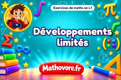 Développements limités