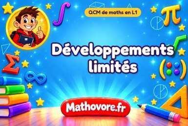 Développements limités