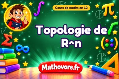 Topologie de R^n