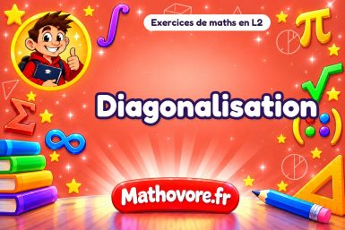 Diagonalisation