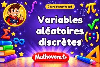 Variables aléatoires discrètes