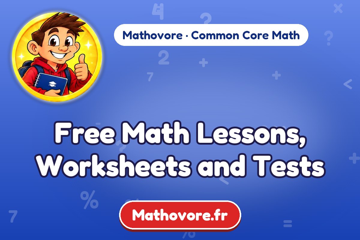 Mathovore website
