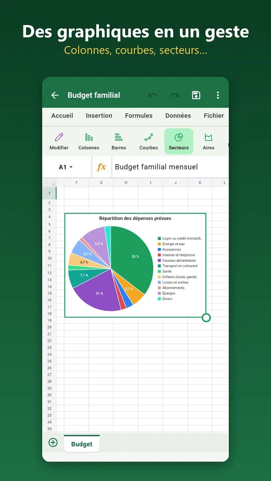 Capture d'écran de AICKO TABLEUR sur téléphone (2)