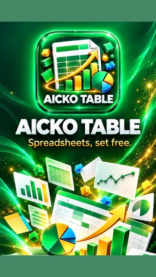 Screenshot of AICKO TABLEUR on a phone (1)