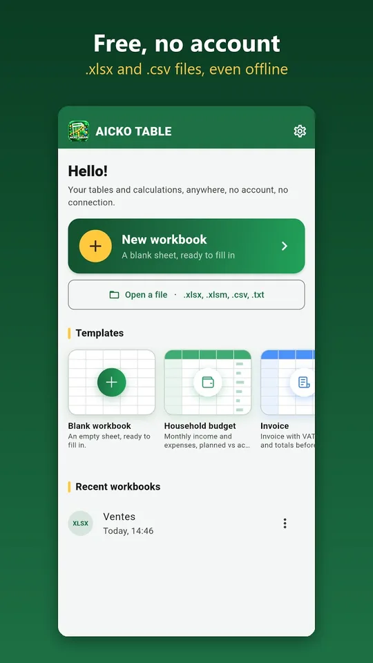 Screenshot of AICKO TABLEUR on a phone (4)