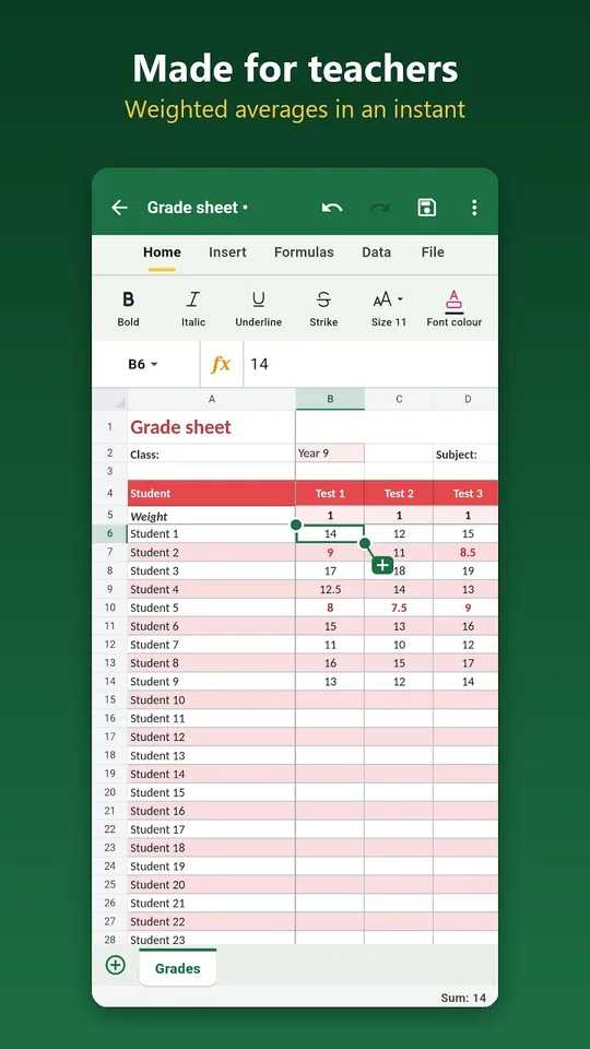 Screenshot of AICKO TABLEUR on a phone (7)