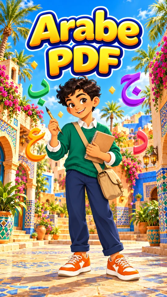 Capture d'écran de l'application Apprendre l'arabe sur téléphone (1)