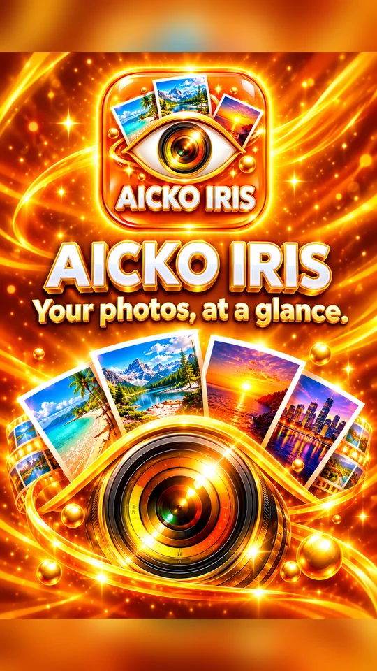 Screenshot of AICKO IRIS on Windows (1)